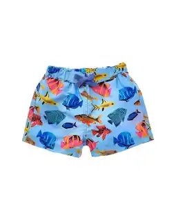 Walmart Rachel Riley girls Tropical Fish Swim Short, 6M offer
