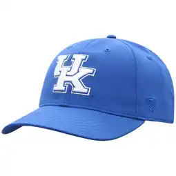 Walmart Men's-Top of the World Royal Kentucky Wildcats Victory Trainer Adjustable Hat offer