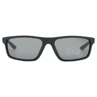 Walmart Nike Chronicle CW4653 010 Sunglasses Men's Matte Black/Grey Polarized Lens 59mm offer
