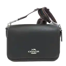 Walmart Pre-Owned Coach CH252 Logan Shoulder Bag Leather Women's COACH (Good) offer