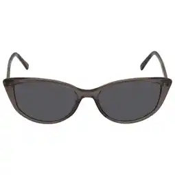 Walmart Jimmy Choo Women's Nadia 56mm Sunglasses, Grey offer