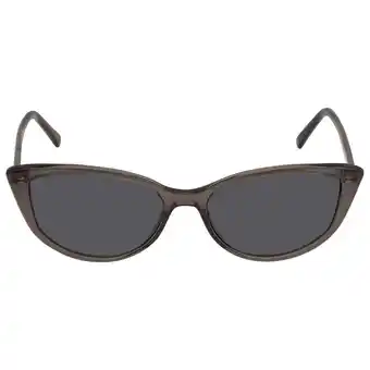 Walmart Jimmy Choo Women's Nadia 56mm Sunglasses, Grey offer