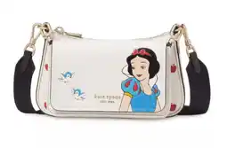 Walmart Disney Snow White Double Up Crossbody Bag by kate spade new york New with Tag offer