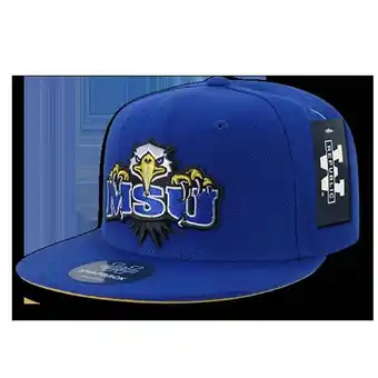 Walmart W Republic Freshman Fitted Morehead- Royal Blue - Size 7 offer