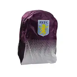 Walmart Aston Villa FC Fade Knapsack offer