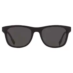 Walmart Lacoste Grey Square Unisex Sunglasses L969S 002 54 offer