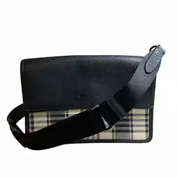 Walmart Pre-Owned Coach COACH C8186 Bag Shoulder Clutch Men's Women's (Good) offer