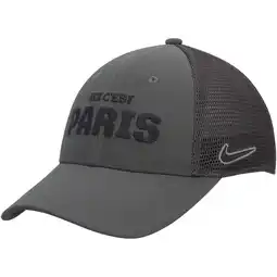 Walmart Youth Nike Anthracite Paris Saint-Germain Legacy91 Performance Flex Hat offer