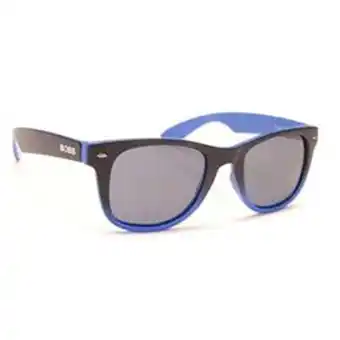 Walmart Coyote Vision USA FP-35 Bobs Floating Polarized Sunglasses - Matte Black - Bluefade & Gray offer