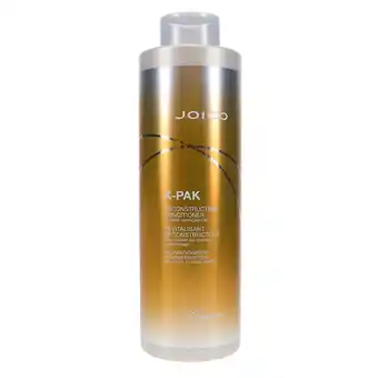 Walmart Joico K-PAK Reconstructing Conditioner For Damaged Hair, 33.8 oz offer
