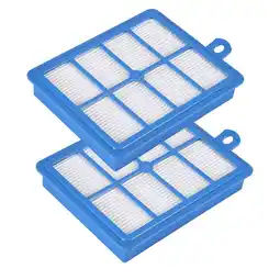 Walmart 2Pcs Household Vacuum Cleaner Air Filter Replacement Fit for FC9712 FC9713 offer