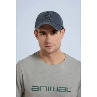 Walmart Animal Adult Luca Patch Natural Baseball Cap offer