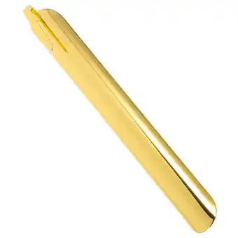 Walmart Raindrops Stainless Steel Crumb Sweeper with Clip for Quick Cleaning at Home Golden offer