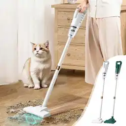 Walmart CVLNCYCLING Vacuum,Vacuum Cleaner,Stick Vacuum,Wet Dry Vacuum,Vacuum Cleaners for Home,Car Vacuum offer