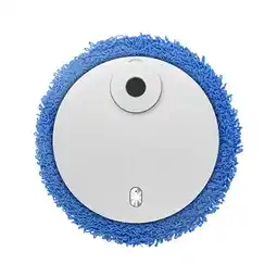 Walmart Efficient Wet & Dry Cleaning for Your Home 3-in-1 Smart Vacuum Mop Robot offer