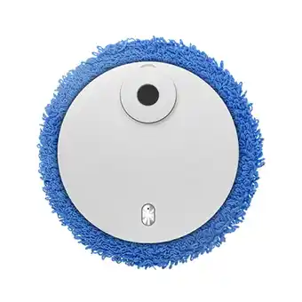 Walmart Efficient Wet & Dry Cleaning for Your Home 3-in-1 Smart Vacuum Mop Robot offer