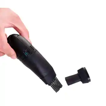 Walmart ZHXXCUM Mini USB Vacuum Keyboard Cleaner Dust Collector Computer Keyboard offer