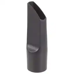 Walmart unbranded Powerful Vent Vacuum Cleaner Attachment Cleaner Nozzle 11x3cm Black offer