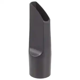 Walmart unbranded Powerful Vent Vacuum Cleaner Attachment Cleaner Nozzle 11x3cm Black offer