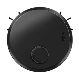 Walmart Tzilke 3-in-1 Intelligent Robotic Vacuum Cleaner with Suction, Sweeping, and Mopping Functions offer