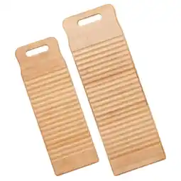 Walmart unbranded 2 Pcs Washboard Cleaner Bathroom Floor Scrubber Cleaning Tools Child offer