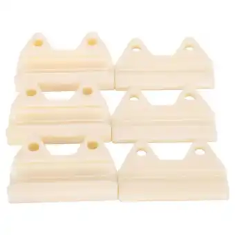 Walmart Farm Dung Cleaning Machine Conveyor Belt Thickening Fixing Buckle Clip Accessory1 offer