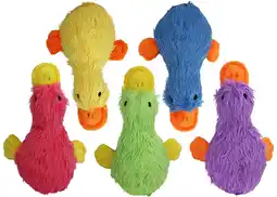 Walmart Multipet Duckworth, Dog Toy, Size 13 offer