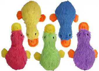 Walmart Multipet Duckworth, Dog Toy, Size 13 offer