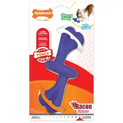 Walmart Nylabone Power Chew Rolling Chase N Chew Toy Large/Giant - Up to 50 lbs. (1 Count) offer