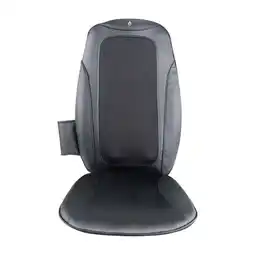 Walmart PURSONIC PCPS1800 Shiastu Chair Massager With Vibration offer