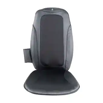 Walmart PURSONIC PCPS1800 Shiastu Chair Massager With Vibration offer