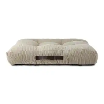 Walmart Vibrant Life Cord Tufted Pet Bed, Cream offer