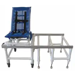 Walmart MJM International Articulating Transfer Chair offer