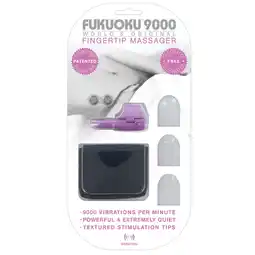 Walmart Fukuoku 9000 Finger Massager offer