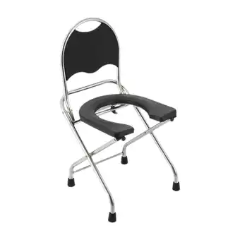 Walmart TOOYFUL Portable Toilet for Camping Elderly Squat Toilet Seat for Construction Sites offer