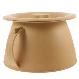 Walmart Household Chamber Pot Urine Bedpan Male Urinal Portable Toilet Seat Travel Elderly Pink offer