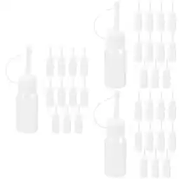 Walmart 36 pcs Needle Tip Bottles Glue Water Bottle Paint Bottle Multipurpose Squeeze Bottles offer