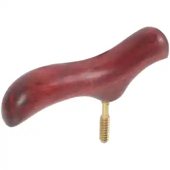 Walmart Walking Cane Knob Seat Trekking Pole Handle Grip Antique Head Women's offer