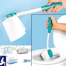 Walmart PRETXORVE Bottom Wiper Toilet Incontinence Aid Obese Elderly Disability Mobility New offer