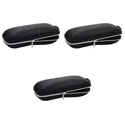 Walmart 3 Pcs EVA Glasses Case Miss offer