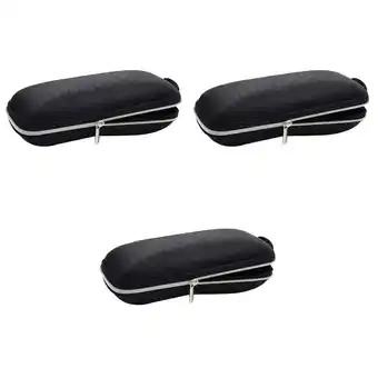 Walmart 3 Pcs EVA Glasses Case Miss offer