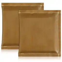 Walmart 2 Pcs Pillow Mini Heat Pad Sleep Tape Mirror Travel Coffee offer