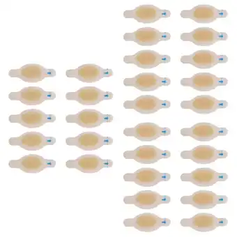 Walmart Raindrops 30 Pcs Rear Heel Stickers Blister Prevention Pads Women Anti-wear Heel Cushions offer