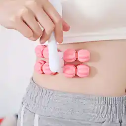 Walmart MLINS Massager Meridian Roller for Tiredness Relief Muscle Relaxation offer