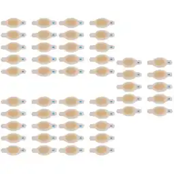 Walmart Raindrops 50 Pcs Rear Heel Stickers Blister Prevention Pads Women Anti-wear Heel Cushions offer