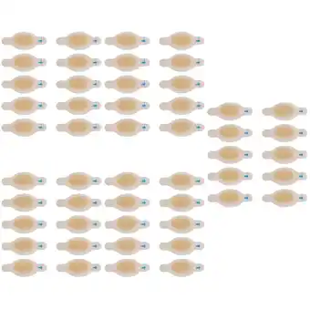 Walmart Raindrops 50 Pcs Rear Heel Stickers Blister Prevention Pads Women Anti-wear Heel Cushions offer