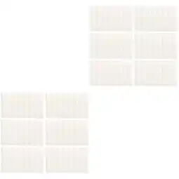 Walmart 2 Pieces Chisel Anti-light Stickers PET Tape Clothing Safety offer