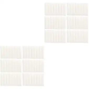 Walmart 2 Pieces Chisel Anti-light Stickers PET Tape Clothing Safety offer
