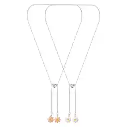 Walmart Raindrops 4 Pcs Chic Earphones Chain -lost Earpiece Holder Chain Glasses Chain offer