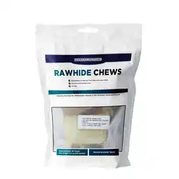 Walmart Piccardmeds4pets Rawhide Dental Chews for Med Dogs 11lbs-25lbs offer
